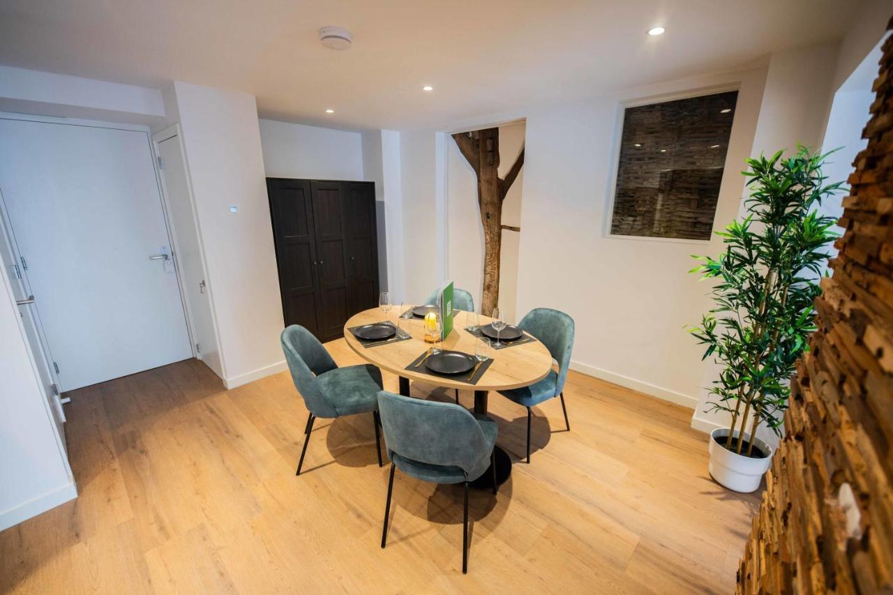 Historical 80m2 Retreat With Sauna Option - R51b * Eindhoven