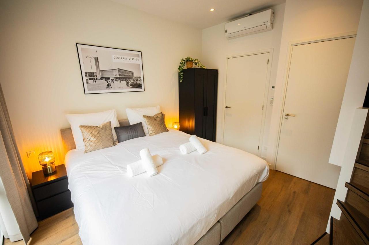 Appartement Historical 80m2 Retreat With Sauna Option - R51b